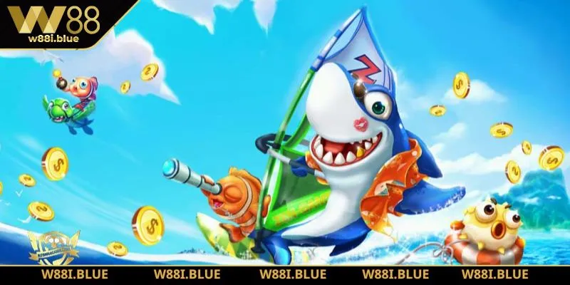 Điểm danh những ưu điểm vượt trội của bắn cá H5