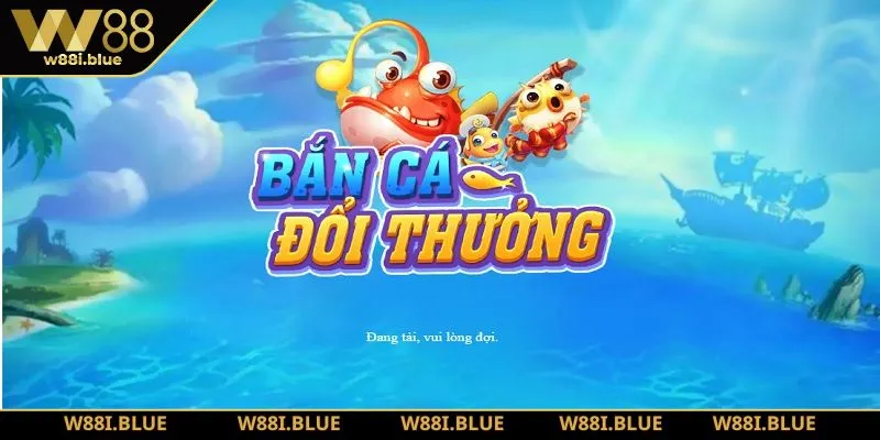 Bắn Cá 3D W88: Sảng Khoái Chiến Đấu, Nhận Thưởng Liền Tay 1 Tổng quan sân chơi bắn cá 3D W88