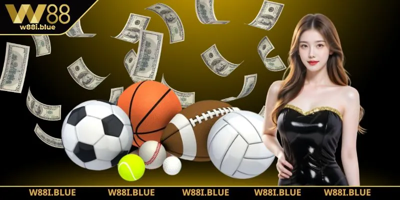 Mẹo Chơi Thể Thao W88 Giúp Hội Viên Giành Thắng Lớn Mỗi Ngày 2 Các địa chỉ hiện đang hợp tác cùng nhà cái uy tín W88