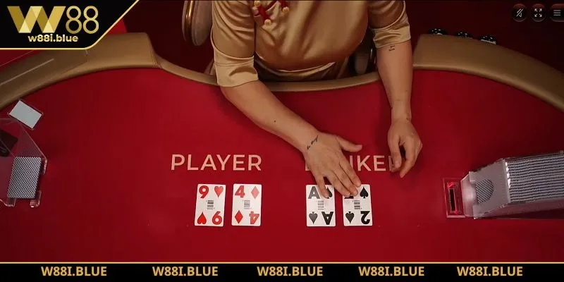 Game Bài Baccarat W88: Quy Tắc Hấp Dẫn, Nhận Thưởng Lớn 2 Nắm vững quy tắc chia bài là yêu cầu đối với mọi game thủ
