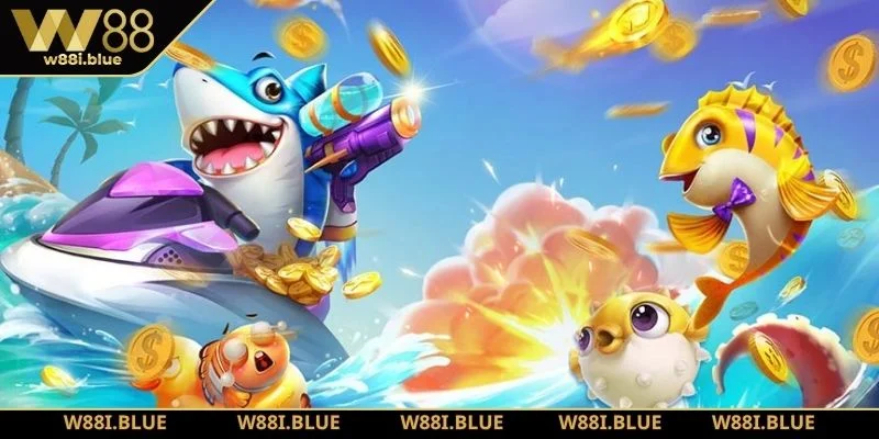 Top 5 Mẹo Chơi Bắn Cá 3D Hiệu Quả Hỗ Trợ Săn Thưởng Lớn 1 Khái quát đôi nét về tựa game bắn cá 3D trực tuyến