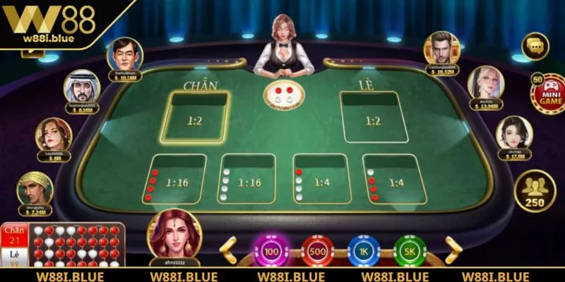 Xóc Đĩa W88 - Khám Phá Tựa Game Sòng Bạc Thịnh Hành 2025 2 Hướng dẫn người mới cách trải nghiệm xóc đĩa W88 chuẩn xác