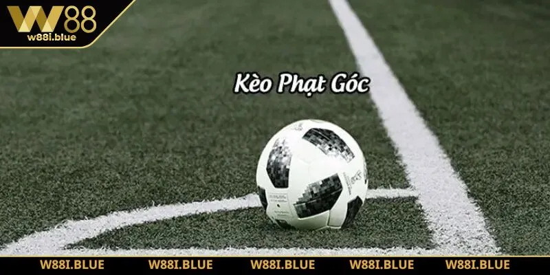 Kèo Phạt Góc W88: Đa Dạng Hình Thức Cược, Tỷ Lệ Thưởng Cao 1 Giới thiệu khái quát kèo phạt góc W88