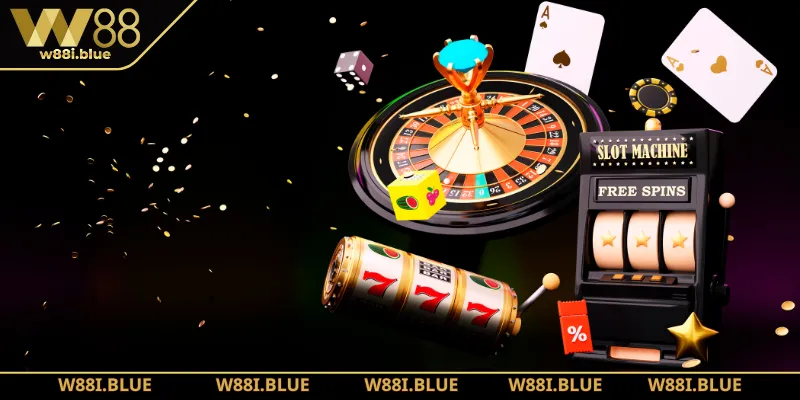 Slots W88 - Quay Hũ Thả Ga Nhận Jackpot Cực Đã Cùng W88 1 Khái quát về sảnh slots game cực hot hiện nay