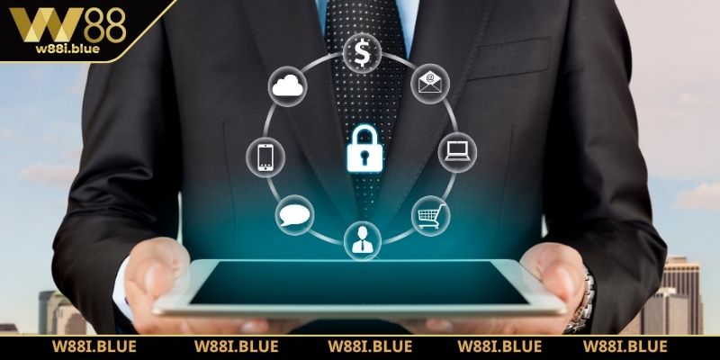 Chính Sách Bảo Mật – Dữ Liệu Được Giữ Kín An Tâm Tuyệt Đối 1 Lý do W88 xây dựng chính sách bảo mật
