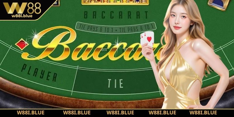 Baccarat Online – Lật Quân Bài Lên Thưởng Ào Ào Đến 3 Mẹo chơi Baccarat online