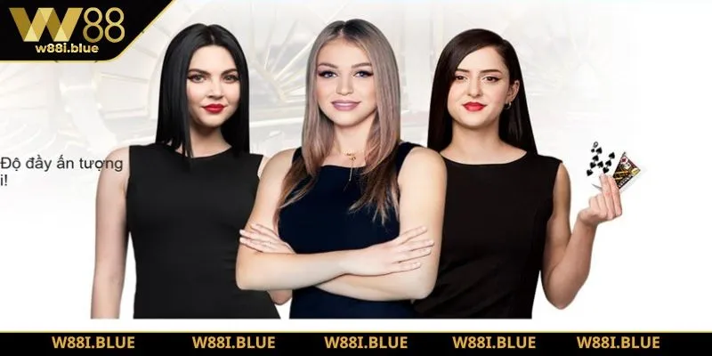 Mẹo Chơi Baccarat W88 - Bật Mí Chiến Thuật Thắng Lớn 2025 3 Mẹo chơi Baccarat W88 theo phương pháp gấp thếp