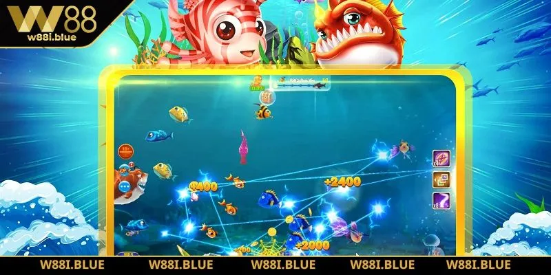 Mẹo Chơi Bắn Cá W88 - 3 Tips Săn Thưởng Của Ngư Thủ Tay To 2 Những mẹo chơi bắn cá W88 dễ trúng