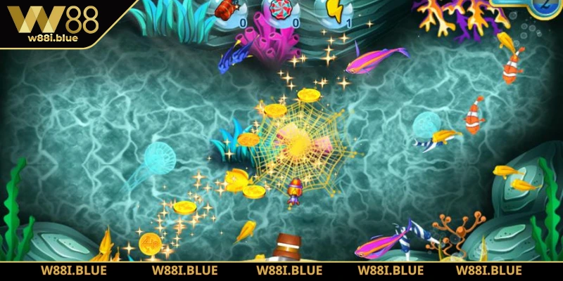 Bắn Cá Xèng Đổi Thưởng W88 Và Mẹo Đi Săn Từ Chuyên Gia 2 Những vũ khí tựa game cập nhật