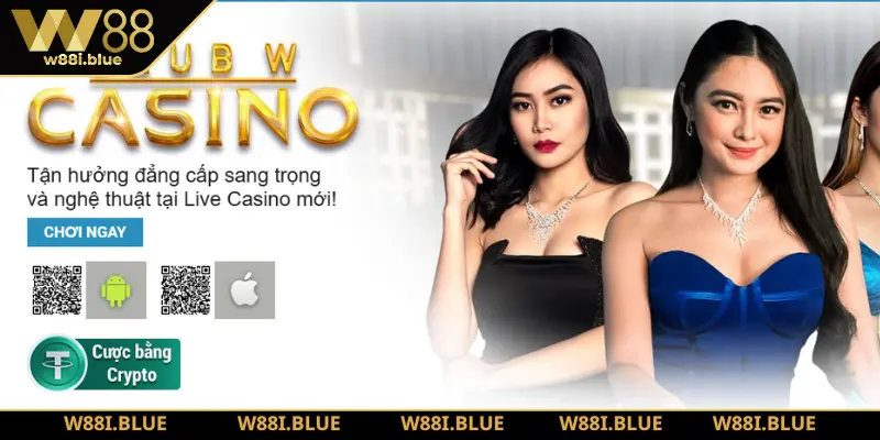 Casino W88: Review Top 5 Sảnh Chơi Không Thể Bỏ Lỡ 3 Sản phẩm nhà làm casino W88 vô cùng hấp dẫn