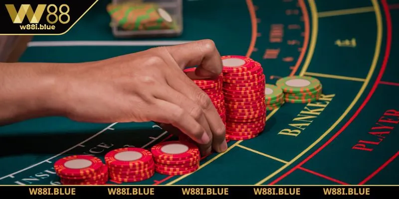 Mẹo Chơi Casino W88 Giúp Nâng Cao Tỷ Lệ Chiến Thắng 2025 2 Soi cầu khi chơi Baccarat
