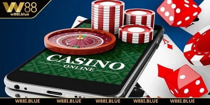 Đăng Ký W88 Dễ Dàng Chỉ Với 3 Bước Cực Nhanh, Tiện Lợi 1 Các thao tác cần thiết để đăng ký W88