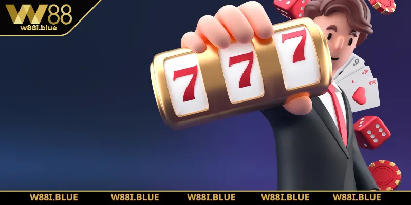 Slots W88 - Quay Hũ Thả Ga Nhận Jackpot Cực Đã Cùng W88 2 Top 03 nhà phát hành game quay thưởng cực hot