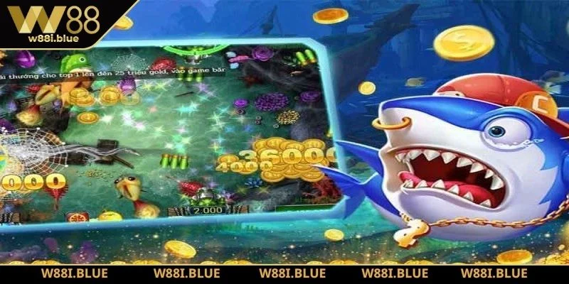 Top 5 Mẹo Chơi Bắn Cá 3D Hiệu Quả Hỗ Trợ Săn Thưởng Lớn 2 Mẹo chơi bắn cá 3D sử dụng súng và đạn phù hợp với từng loài