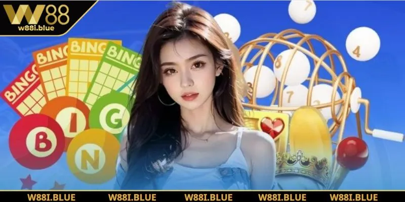 Xổ Số W88 - Giải Trí Liền Tay, Rinh Ngay Thưởng Lớn 1 Xổ số W88 - Cơ hội giải trí, rinh về thưởng cao